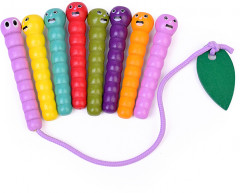 Конструктор из кубиков «Creative farm» - Фото 4