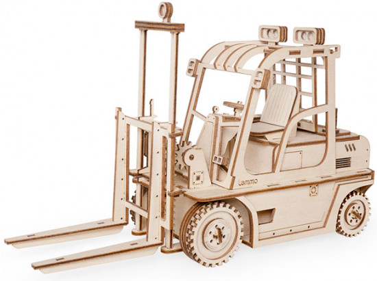 Конструктор «Погрузчик»