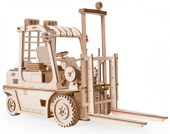 Конструктор «Погрузчик»