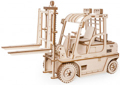 Конструктор «Погрузчик» - Фото 3