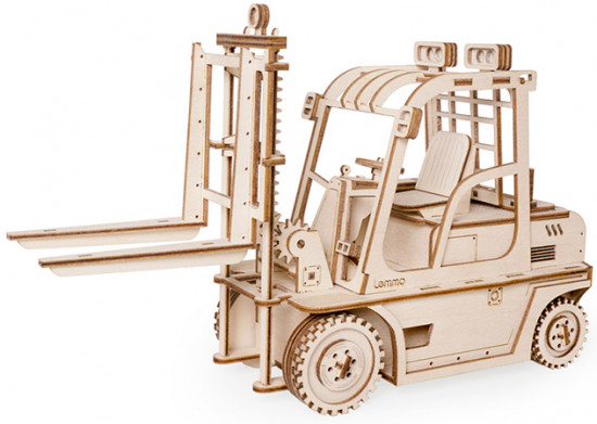 Конструктор «Погрузчик»