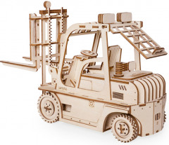 Конструктор «Погрузчик» - Фото 4