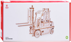 Конструктор «Погрузчик» - Фото 5