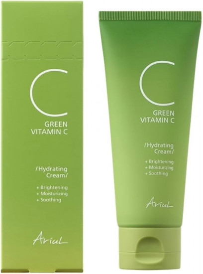 Крем для лица «Green Vitamin C»