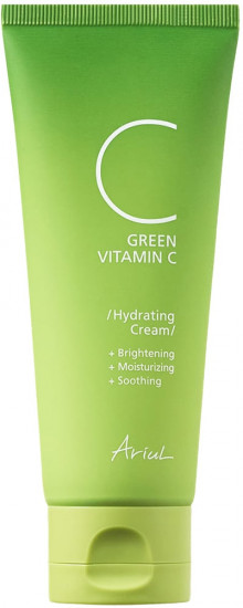Крем для лица «Green Vitamin C»