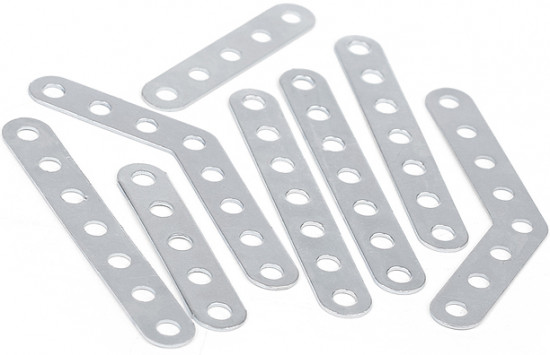 Конструктор «Строительная техника. Кран»