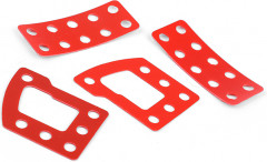 Конструктор «Строительная техника. Кран» - Фото 4