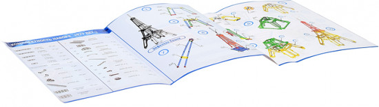 Конструктор «Эйфелева башня»