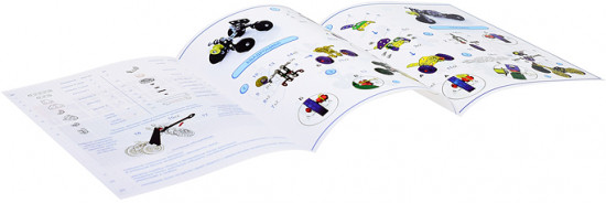 Конструктор №1 «Школьный»