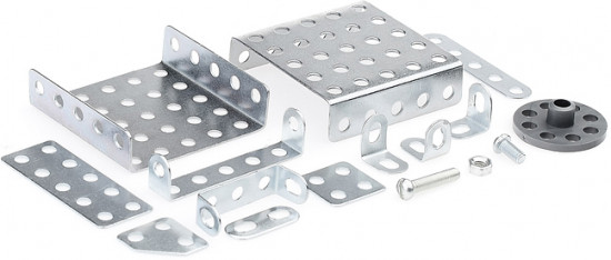 Конструктор №6 для уроков труда