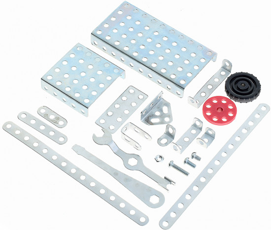 Конструктор №7 для уроков труда