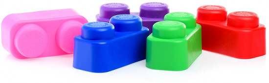 Конструктор «Мягкие кирпичики»