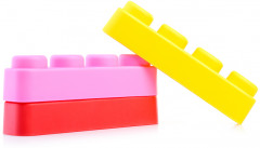 Конструктор «Мягкие кирпичики» - Фото 6