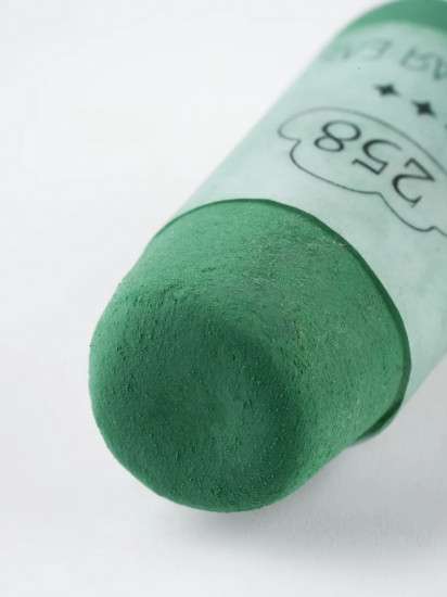 Пастель сухая художественная, 258 голубая ель