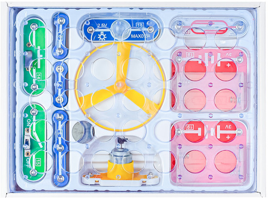 Конструктор электронный