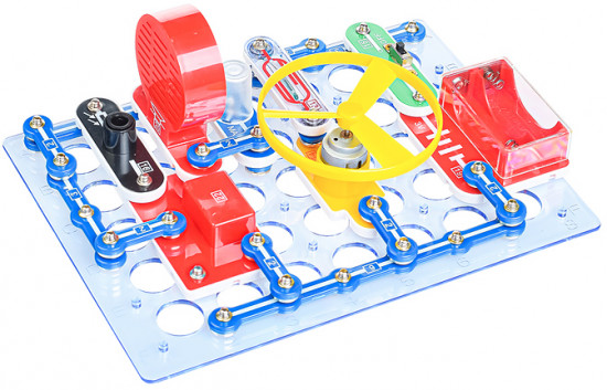 Конструктор электронный «Знаток»