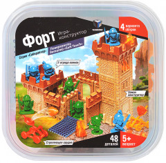 Игра-конструктор «Форт» - Фото 2