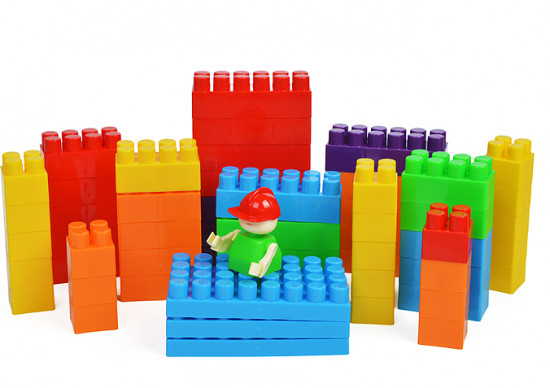 Игрушка-конструктор «Вертолет»