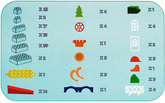 Игрушка-конструктор «Веселая мельница»