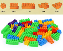 Игрушка-конструктор «Сафари-Парк» - Фото 1