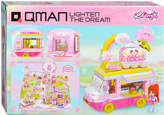 Конструктор «Cerry jelly»