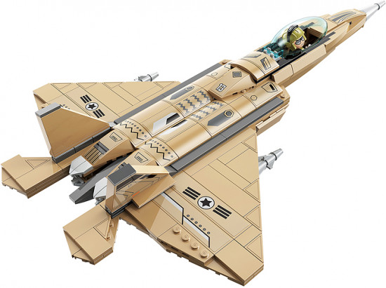 Конструктор «Thunderbolt Fighter»