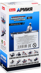 Конструктор «Армия» - Фото 1