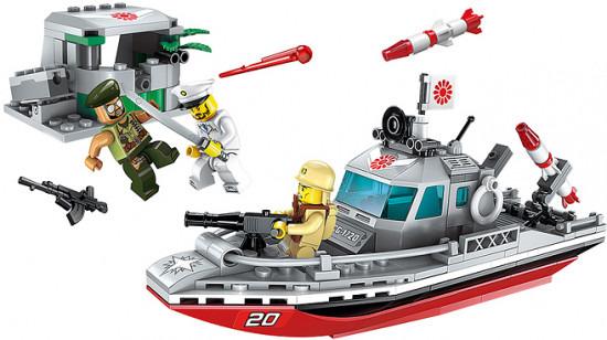 Конструктор «Битва»