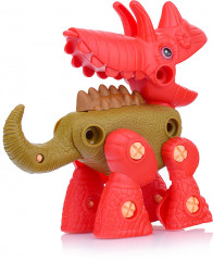 Конструктор «Бронезавр» - Фото 1