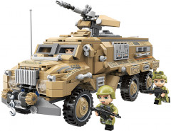 Конструктор «Бронь» - Фото 1