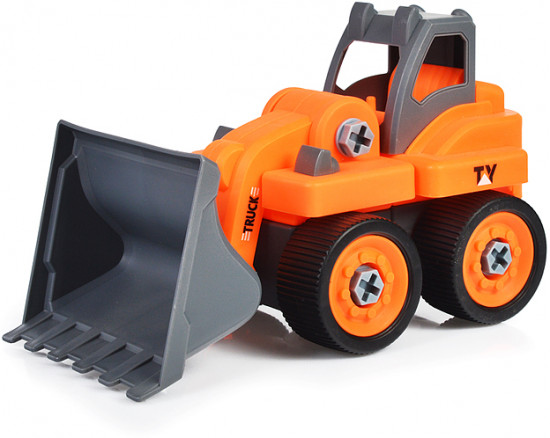 Конструктор «Бульдозер»