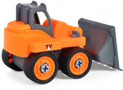 Конструктор «Бульдозер» - Фото 2