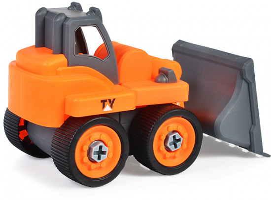 Конструктор «Бульдозер»