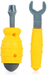 Конструктор «Бульдозер» - Фото 3