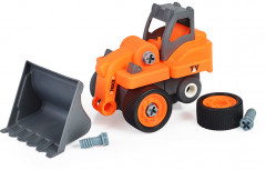 Конструктор «Бульдозер» - Фото 4