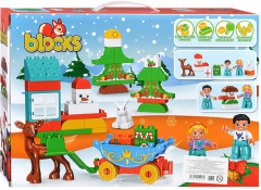 Конструктор «В гостях у Дедушки Мороза» - Фото 1