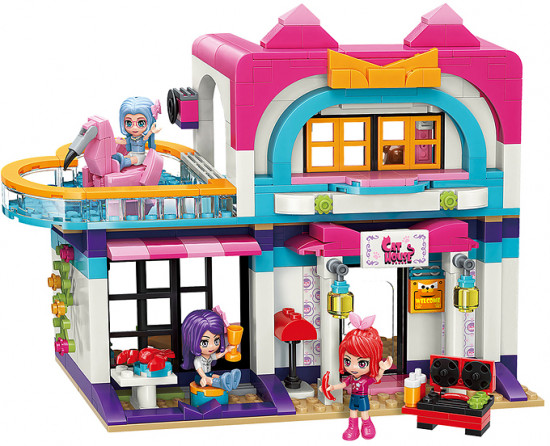 Конструктор «Вилла»