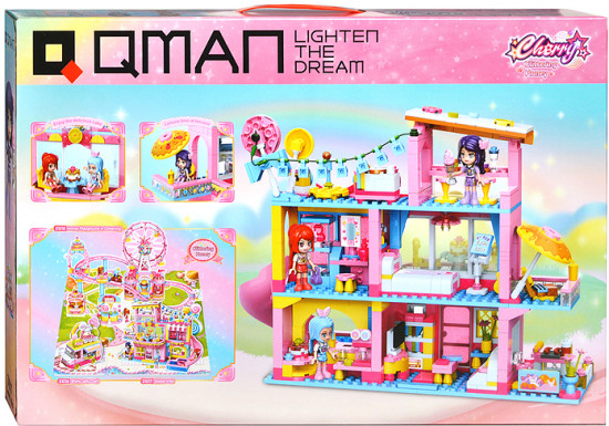 Конструктор «Вилла»