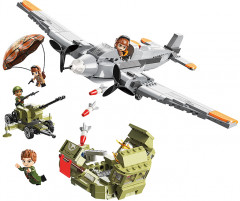 Конструктор «Военная операция» - Фото 2