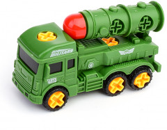 Конструктор «Военный транспорт» - Фото 2