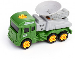 Конструктор «Военный транспорт» - Фото 4