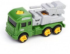 Конструктор «Военный транспорт» - Фото 6