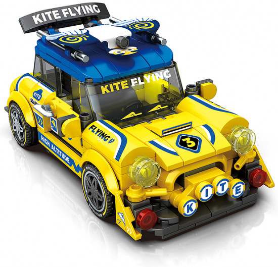 Конструктор «Воздушный змей»