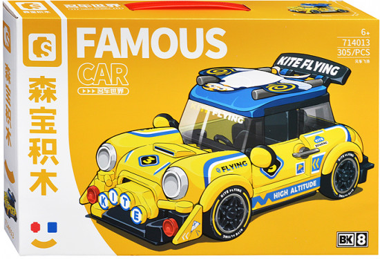 Конструктор «Воздушный змей»