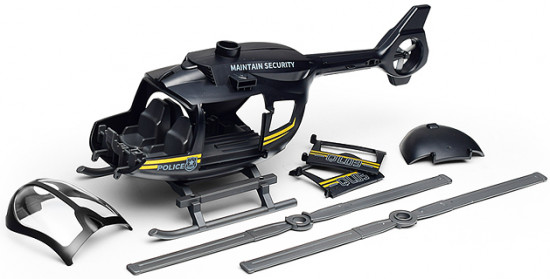 Конструктор «Городская полиция. Задержание»