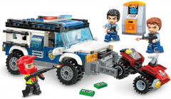 Конструктор «Городской патруль» - Фото 1