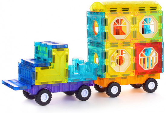 Конструктор «Грузовая машина»