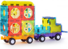 Конструктор «Грузовая машина» - Фото 2