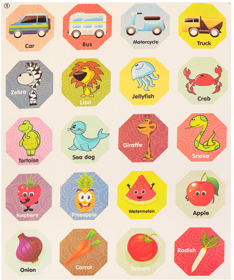 Конструктор «Грузовая машина»