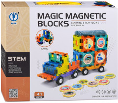 Конструктор «Грузовая машина» - Фото 5